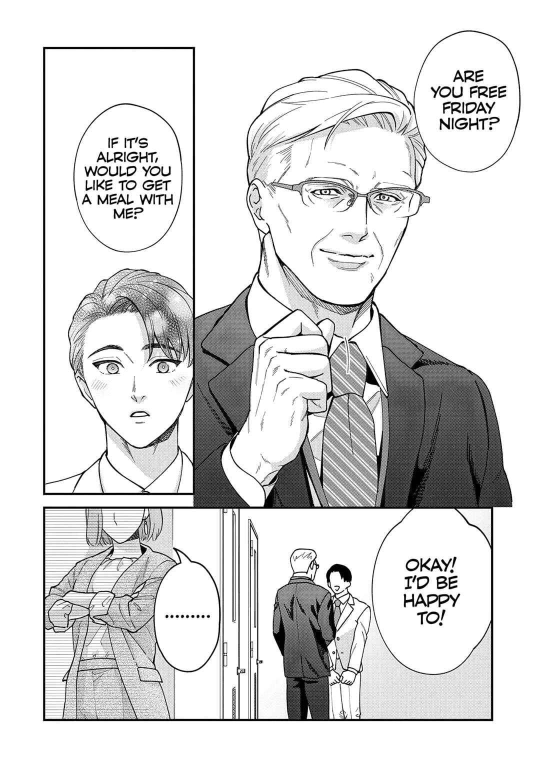 Page 4 Chapter 23 Gojuu, Rokujuu, Yorokonde
