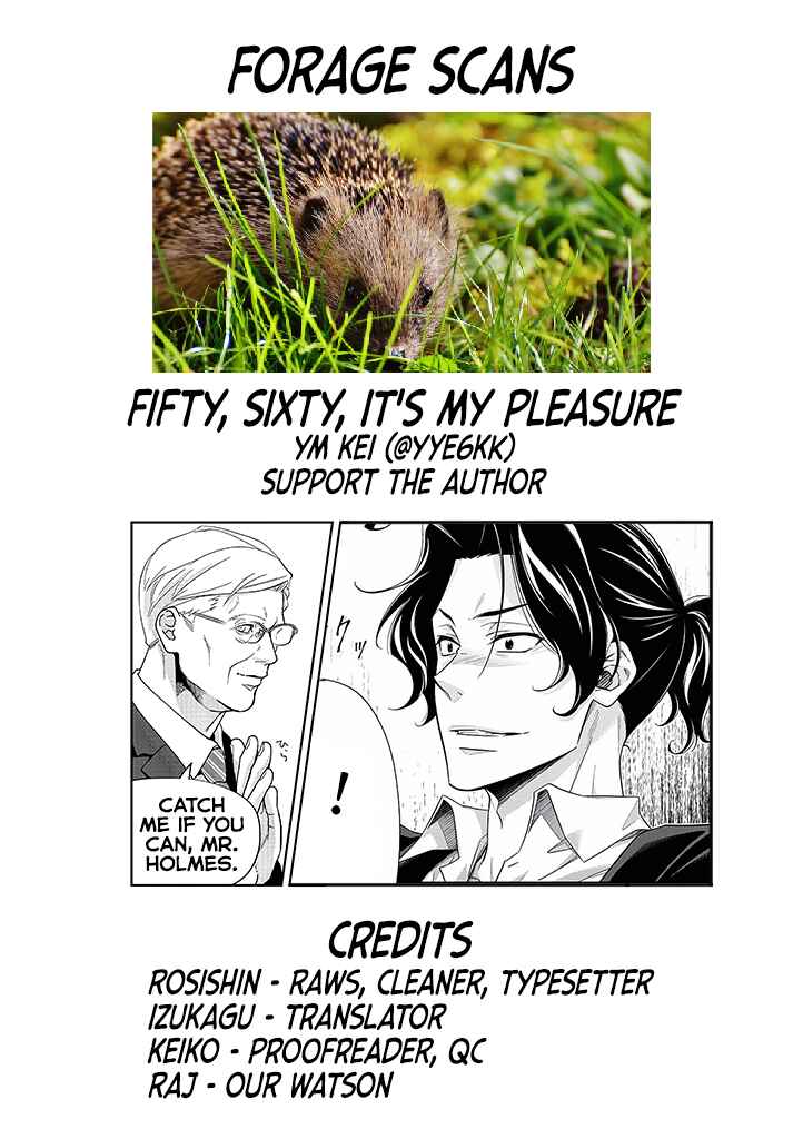 Page 5 Chapter 23 Gojuu, Rokujuu, Yorokonde