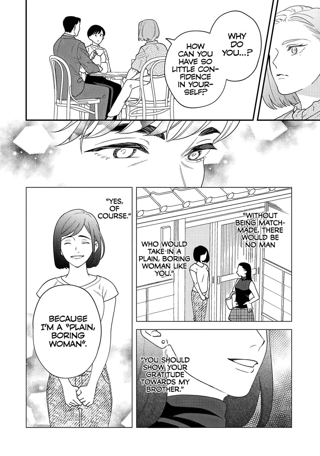 Page 2 Chapter 36 Gojuu, Rokujuu, Yorokonde