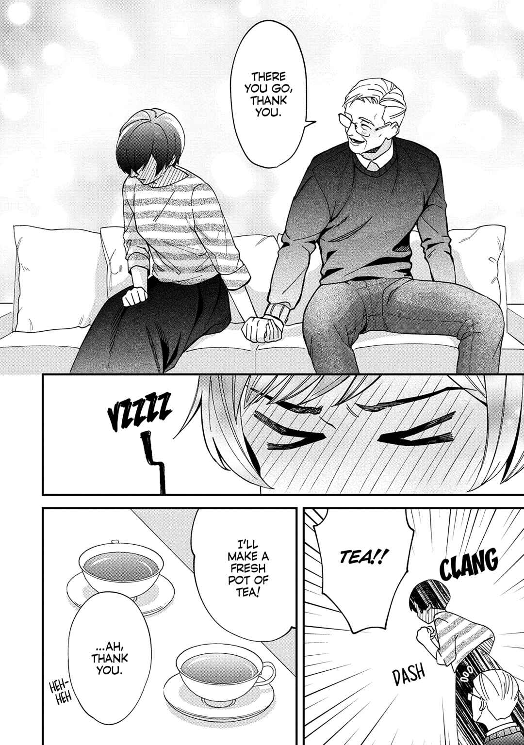 Page 4 Chapter 13 Gojuu, Rokujuu, Yorokonde