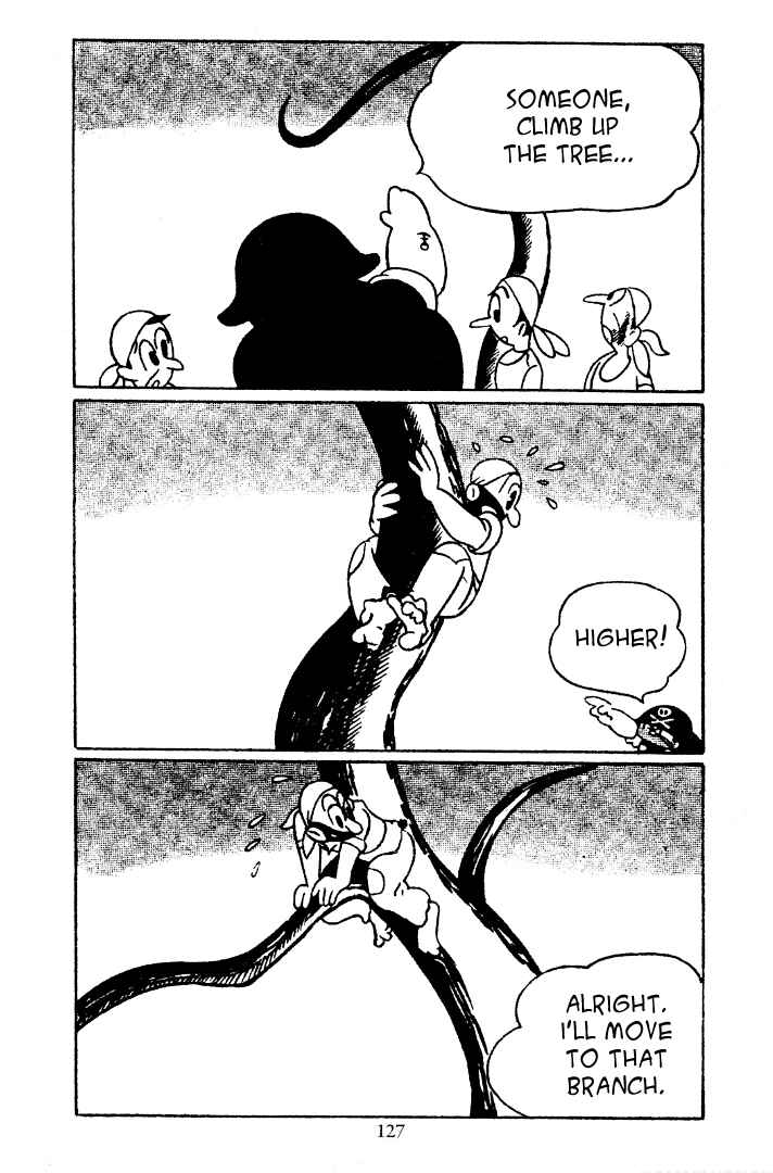 Page 11 Chapter 12 New Treasure Island (1947)