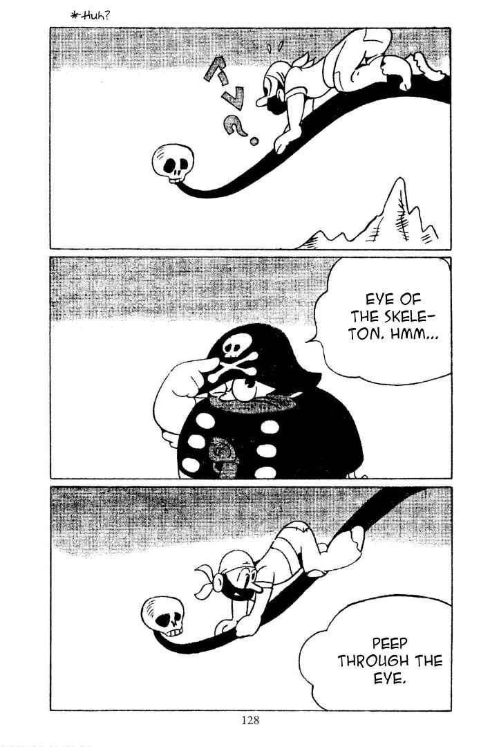 Page 12 Chapter 12 New Treasure Island (1947)