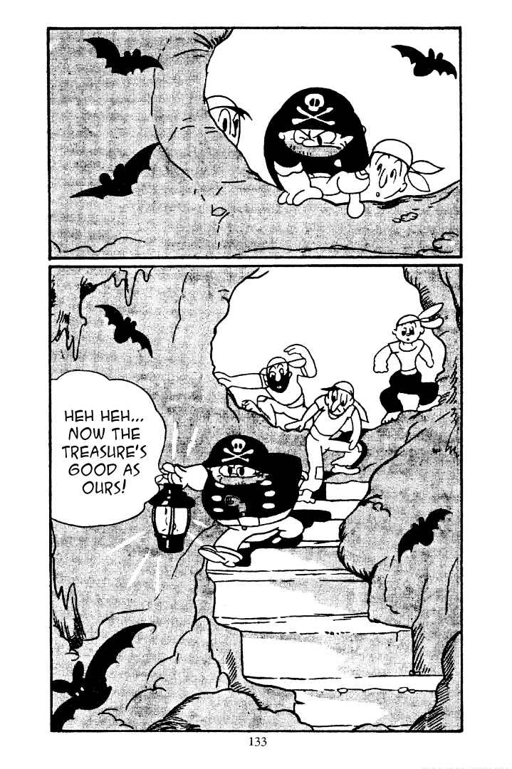 Page 17 Chapter 12 New Treasure Island (1947)