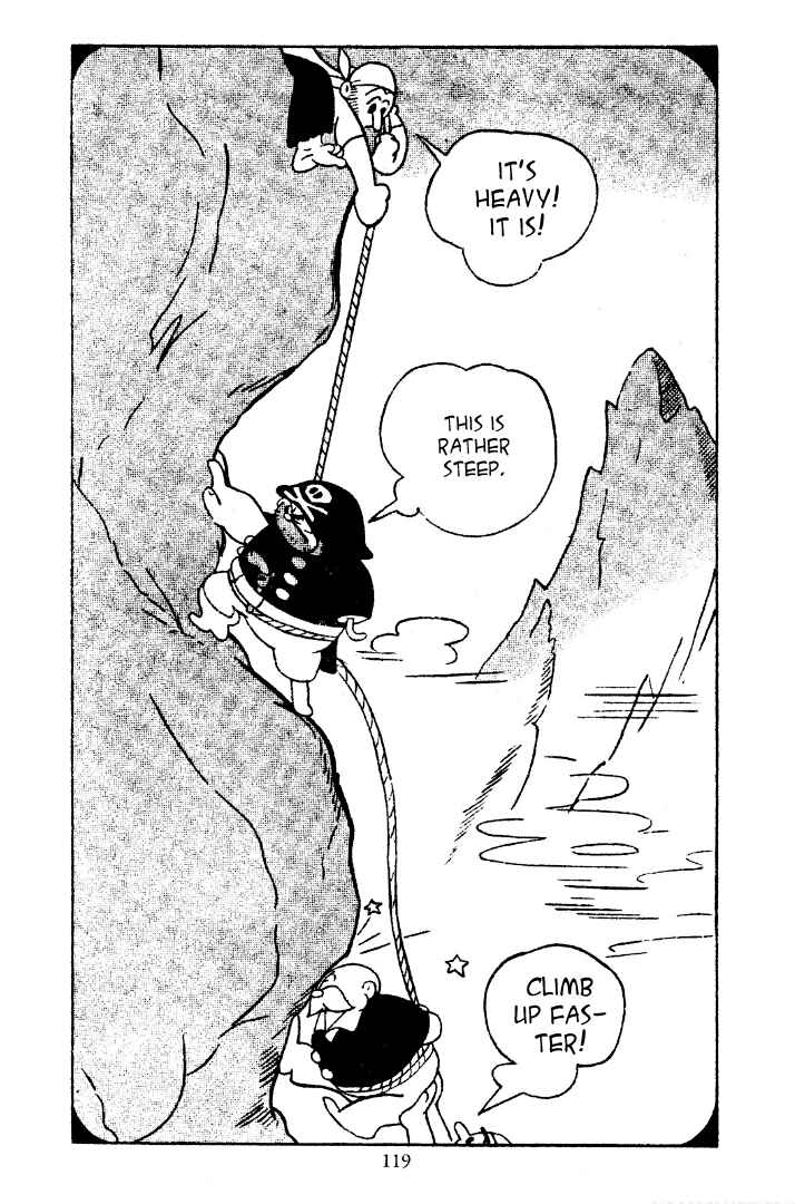 Page 3 Chapter 12 New Treasure Island (1947)
