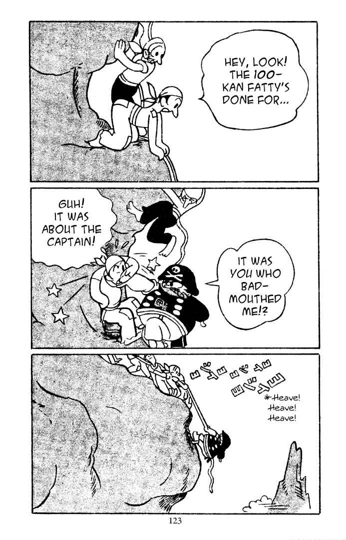Page 7 Chapter 12 New Treasure Island (1947)