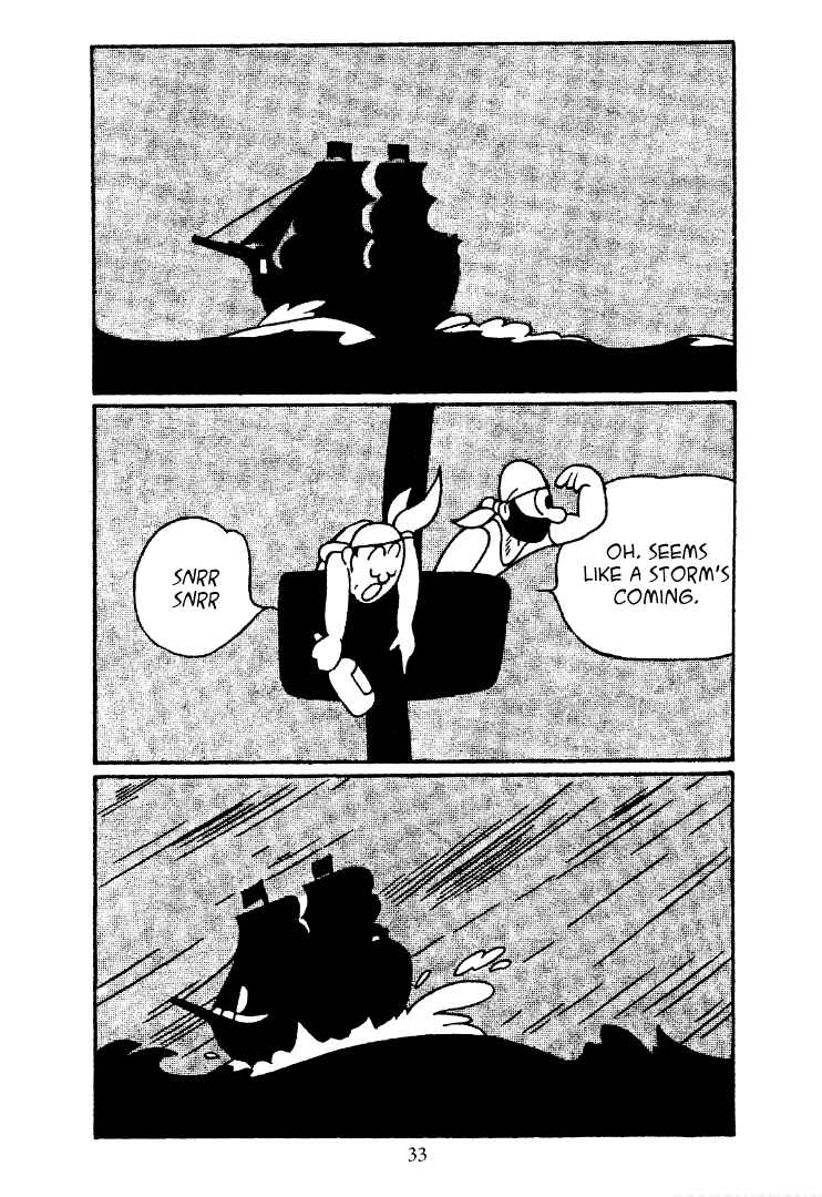 Page 2 Chapter 4 New Treasure Island (1947)