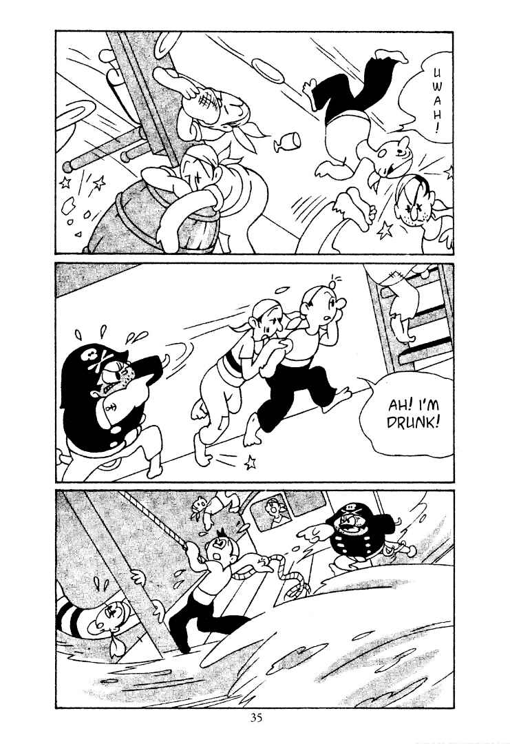 Page 4 Chapter 4 New Treasure Island (1947)
