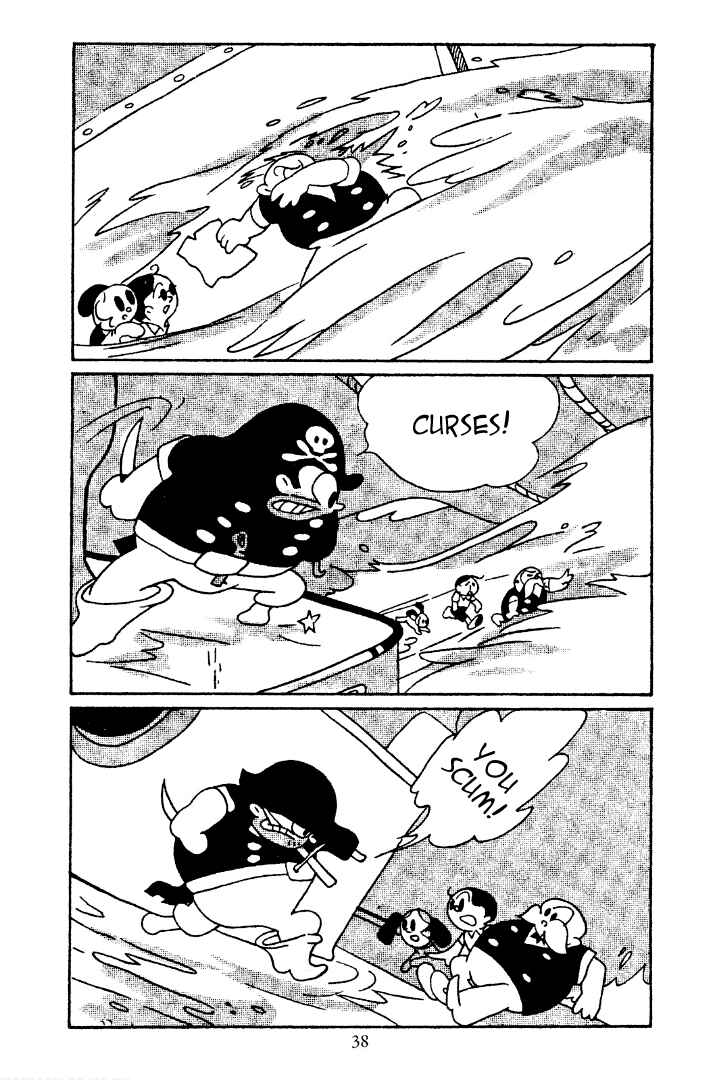 Page 7 Chapter 4 New Treasure Island (1947)