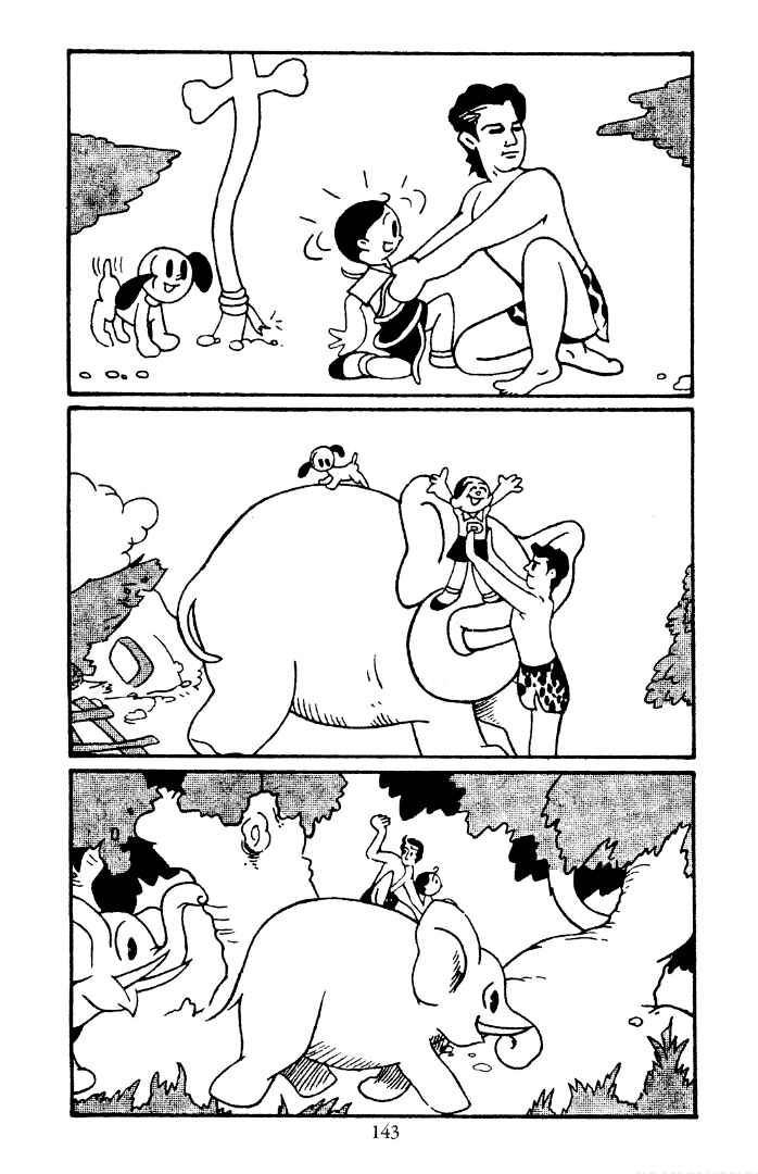 Page 10 Chapter 13 New Treasure Island (1947)