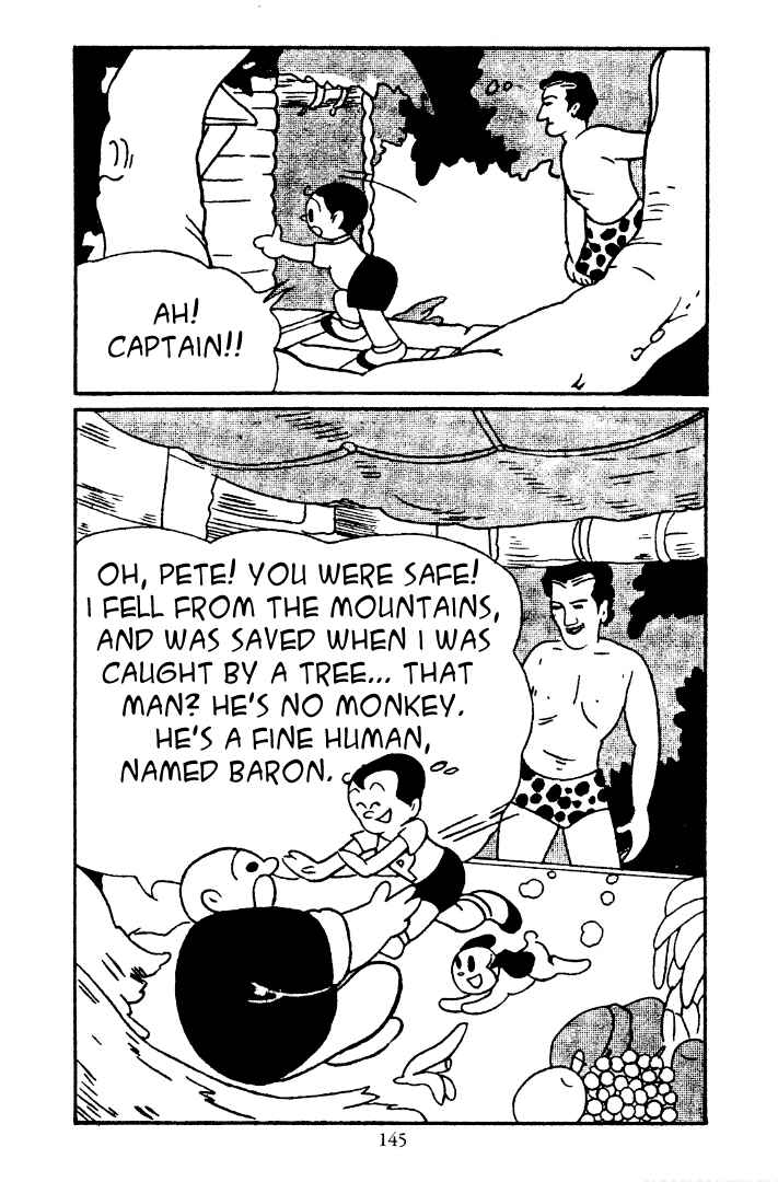 Page 12 Chapter 13 New Treasure Island (1947)