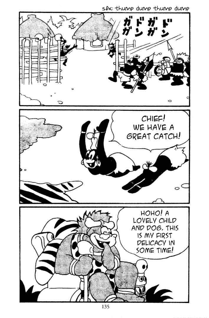 Page 2 Chapter 13 New Treasure Island (1947)
