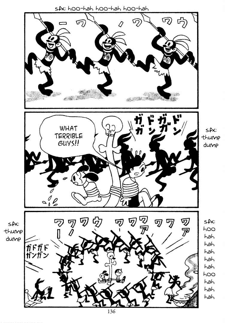 Page 3 Chapter 13 New Treasure Island (1947)