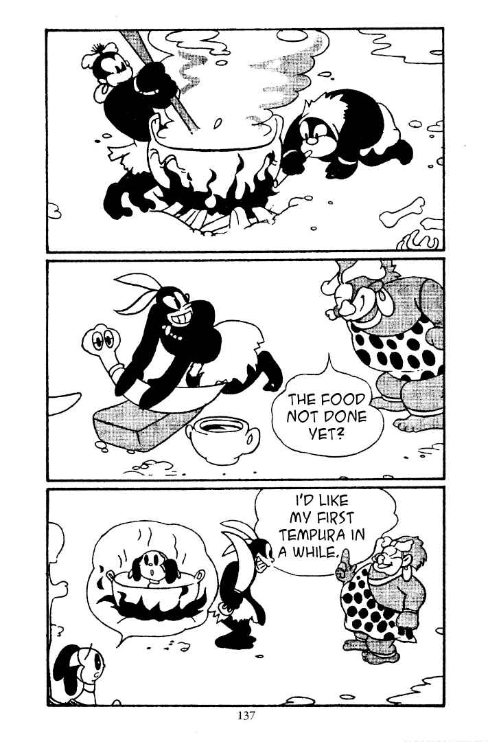 Page 4 Chapter 13 New Treasure Island (1947)