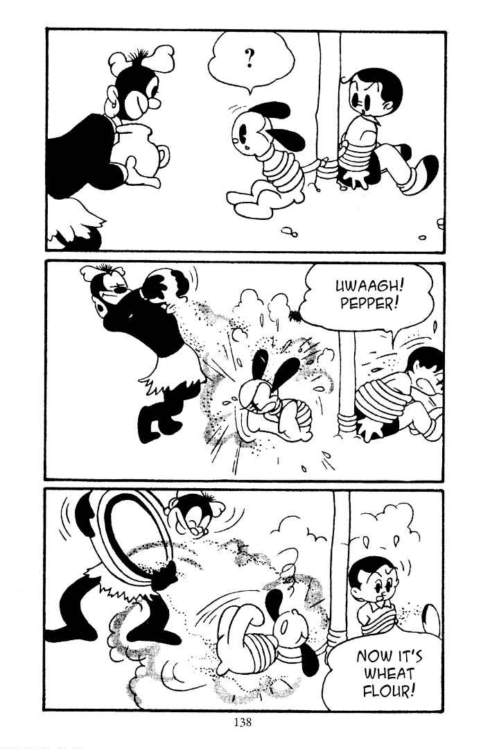 Page 5 Chapter 13 New Treasure Island (1947)