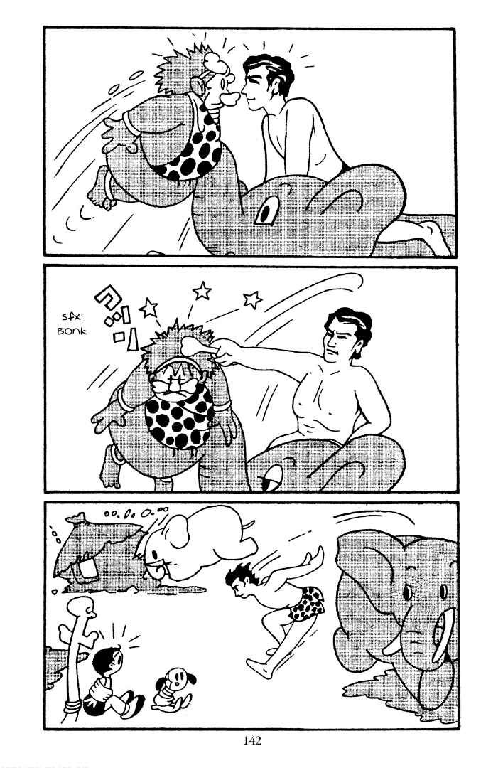 Page 9 Chapter 13 New Treasure Island (1947)