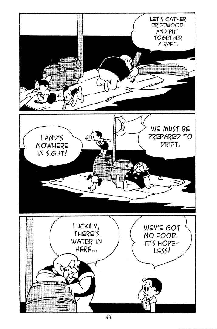 Page 2 Chapter 5 New Treasure Island (1947)