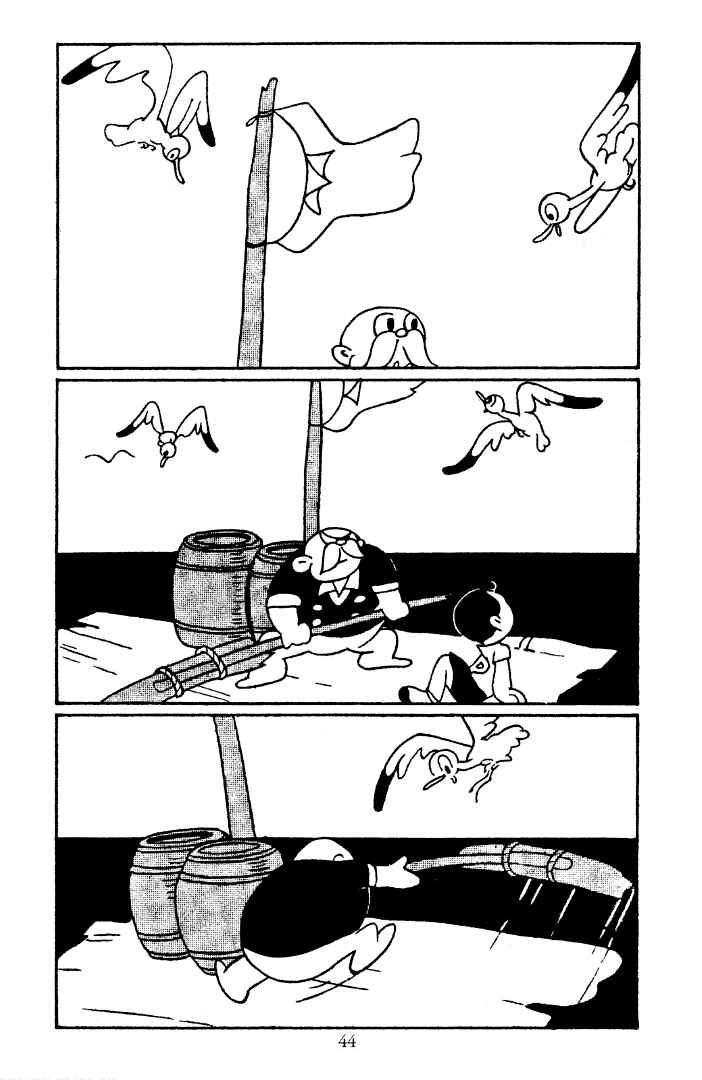 Page 3 Chapter 5 New Treasure Island (1947)