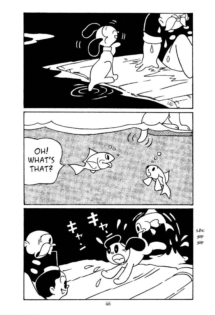 Page 5 Chapter 5 New Treasure Island (1947)