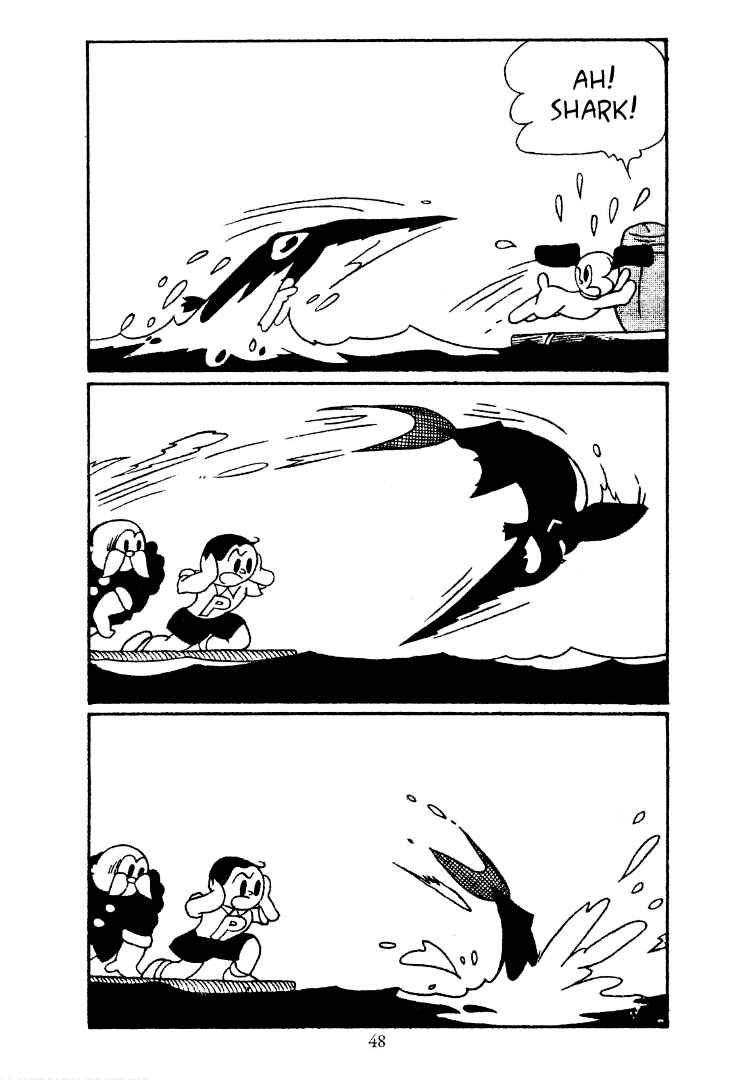 Page 7 Chapter 5 New Treasure Island (1947)