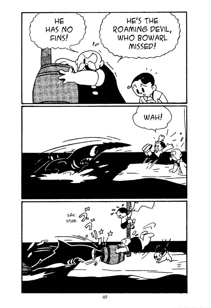Page 8 Chapter 5 New Treasure Island (1947)