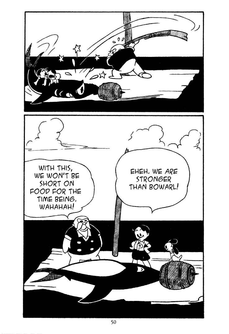 Page 9 Chapter 5 New Treasure Island (1947)