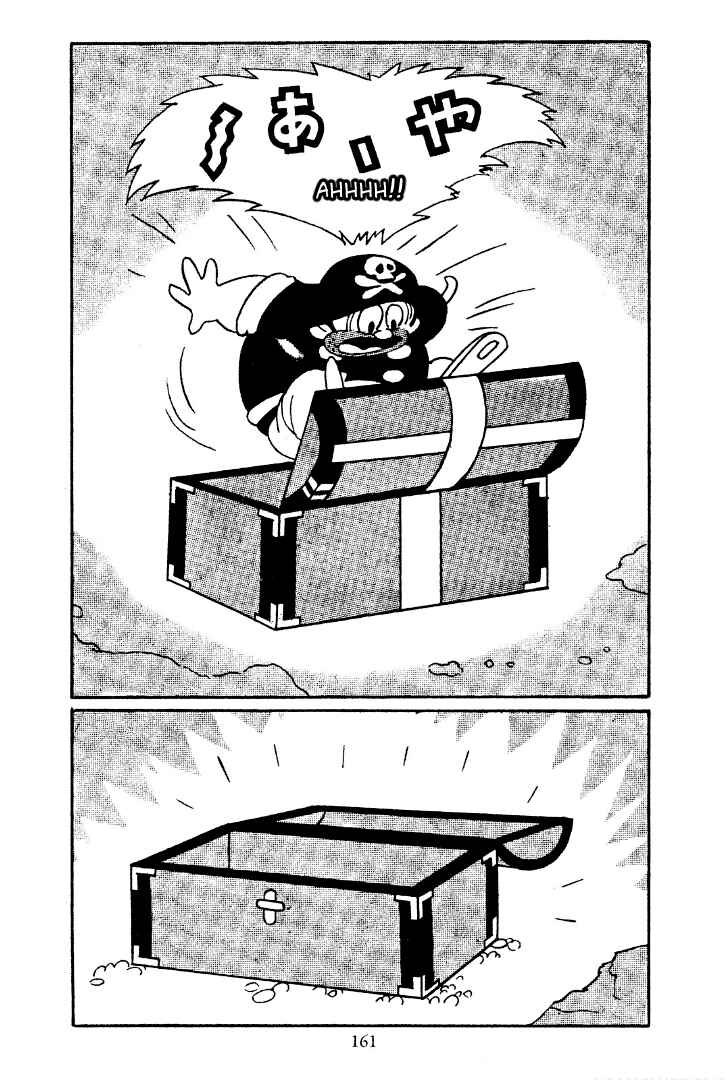 Page 4 Chapter 15 New Treasure Island (1947)