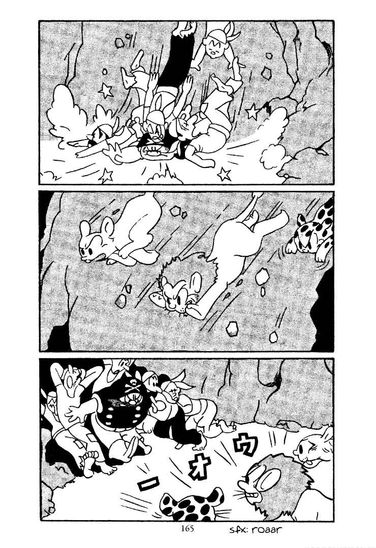 Page 8 Chapter 15 New Treasure Island (1947)