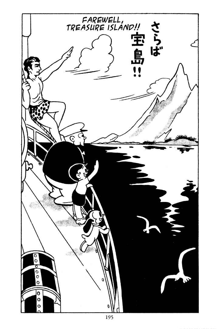 Page 13 Chapter 17 New Treasure Island (1947)