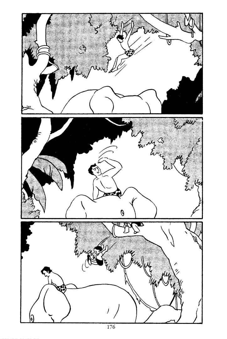 Page 11 Chapter 16 New Treasure Island (1947)