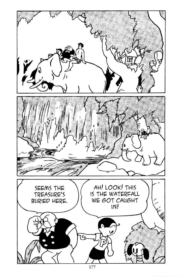 Page 12 Chapter 16 New Treasure Island (1947)