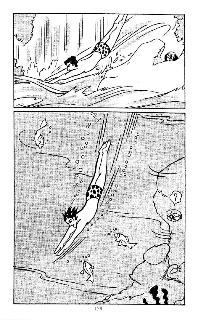 Page 13 Chapter 16 New Treasure Island (1947)