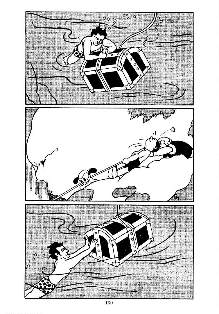Page 15 Chapter 16 New Treasure Island (1947)