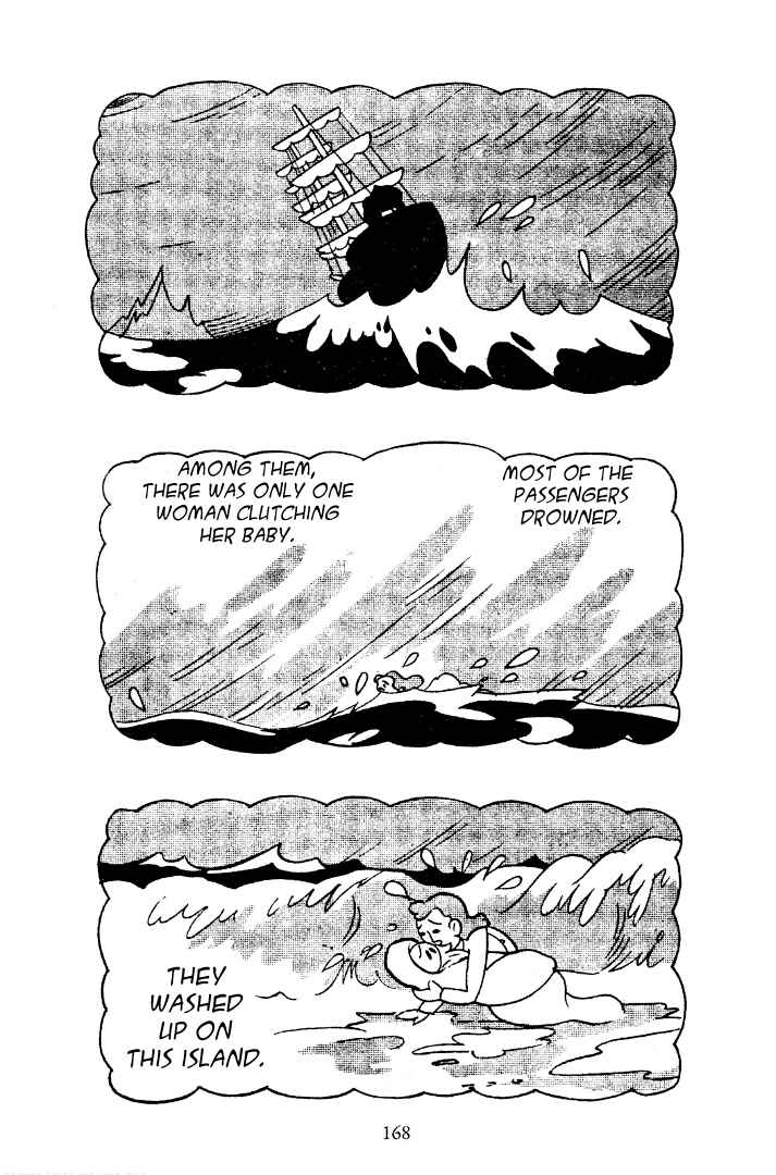 Page 3 Chapter 16 New Treasure Island (1947)