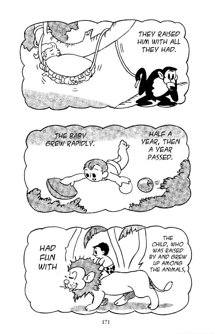 Page 6 Chapter 16 New Treasure Island (1947)