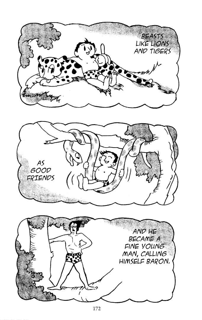 Page 7 Chapter 16 New Treasure Island (1947)