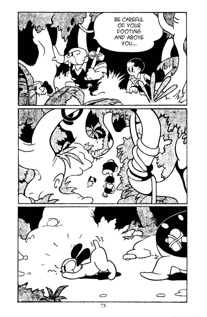 Page 2 Chapter 8 New Treasure Island (1947)