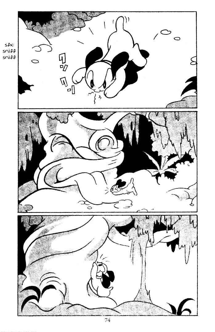 Page 3 Chapter 8 New Treasure Island (1947)
