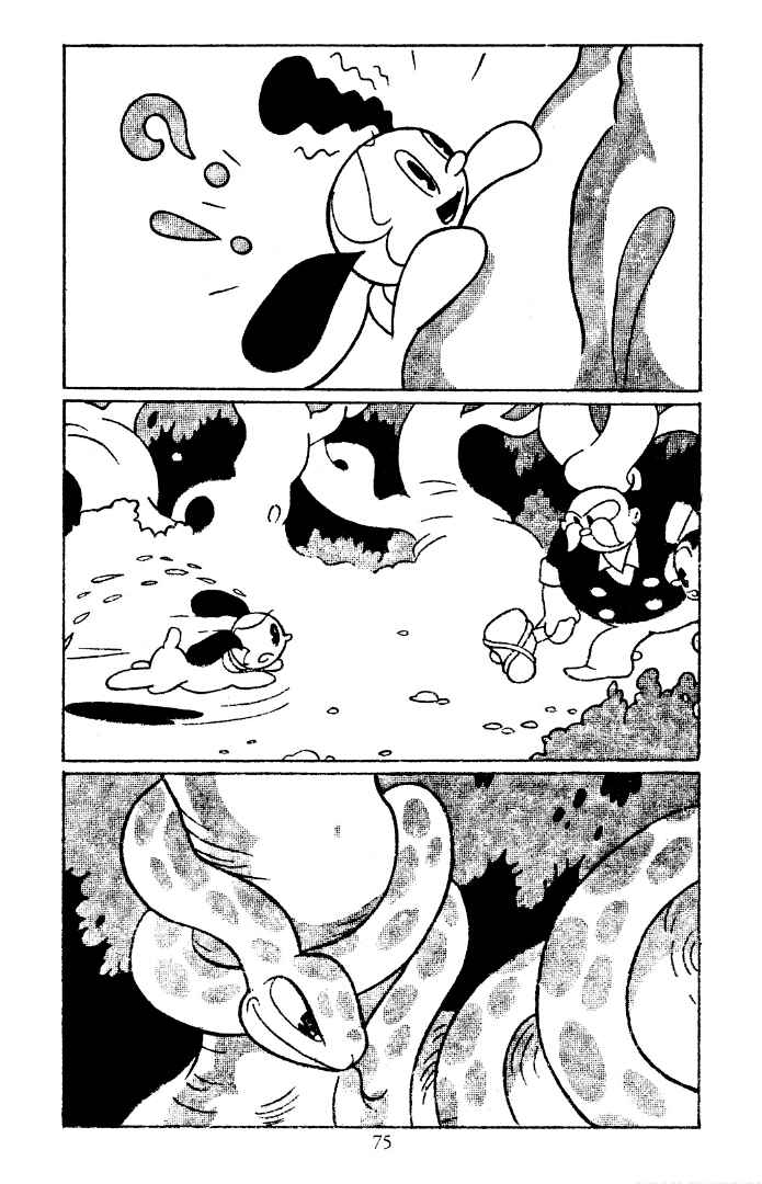 Page 4 Chapter 8 New Treasure Island (1947)