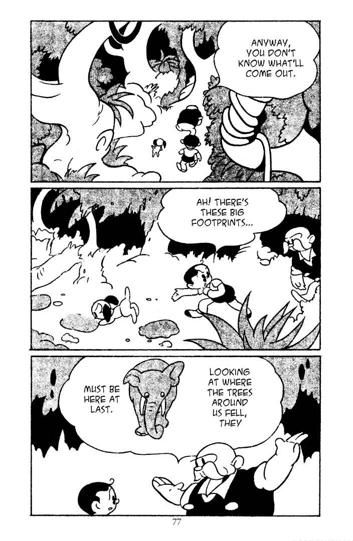 Page 6 Chapter 8 New Treasure Island (1947)
