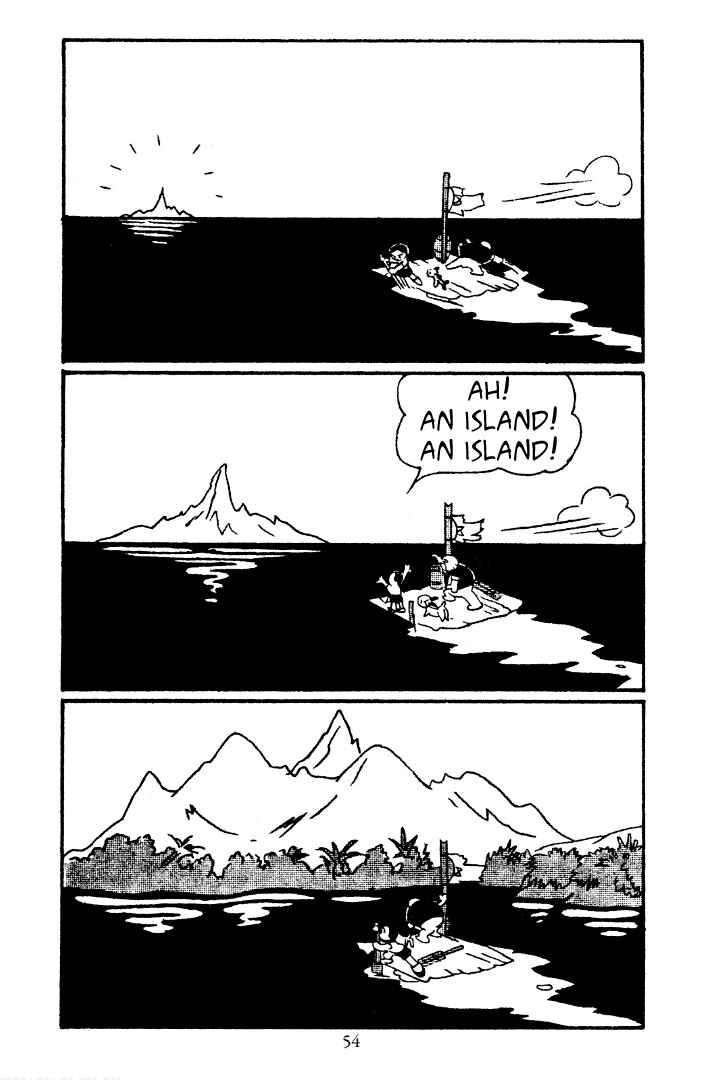 Page 4 Chapter 6 New Treasure Island (1947)