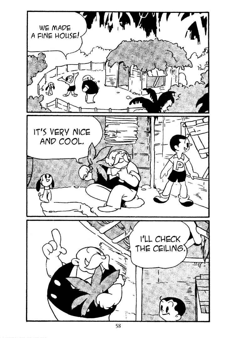 Page 8 Chapter 6 New Treasure Island (1947)