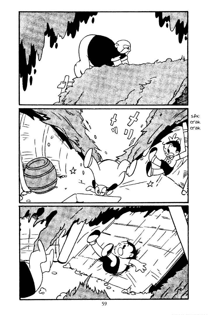 Page 9 Chapter 6 New Treasure Island (1947)
