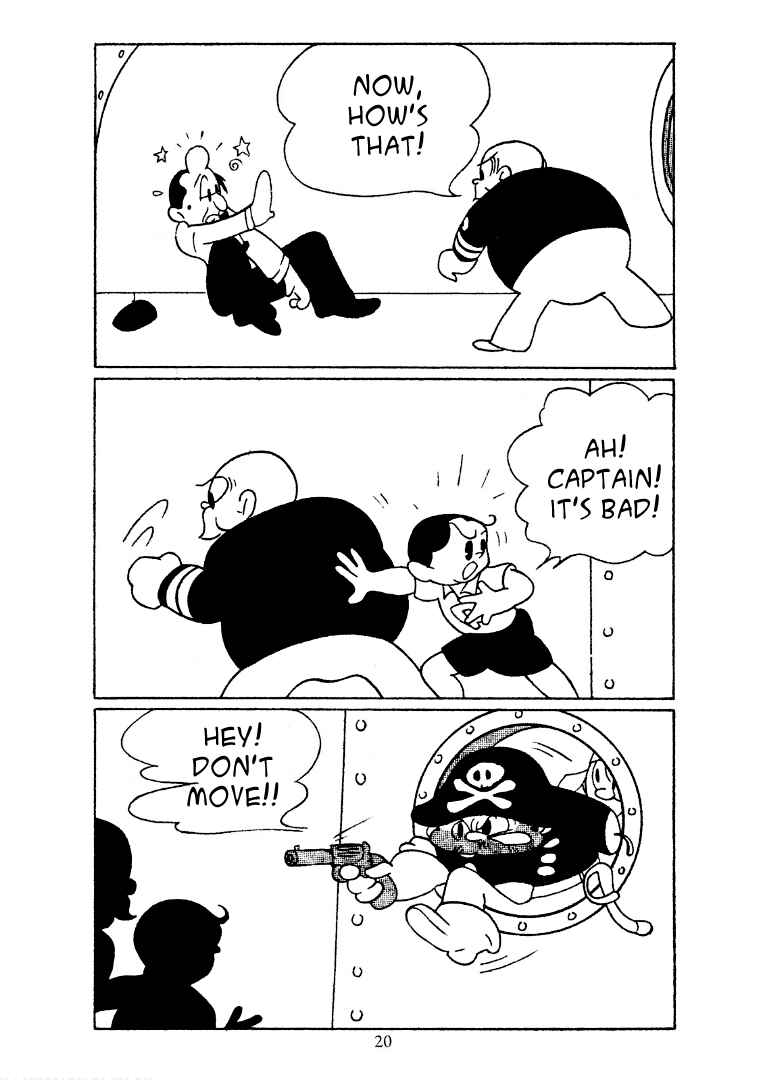 Page 5 Chapter 2 New Treasure Island (1947)