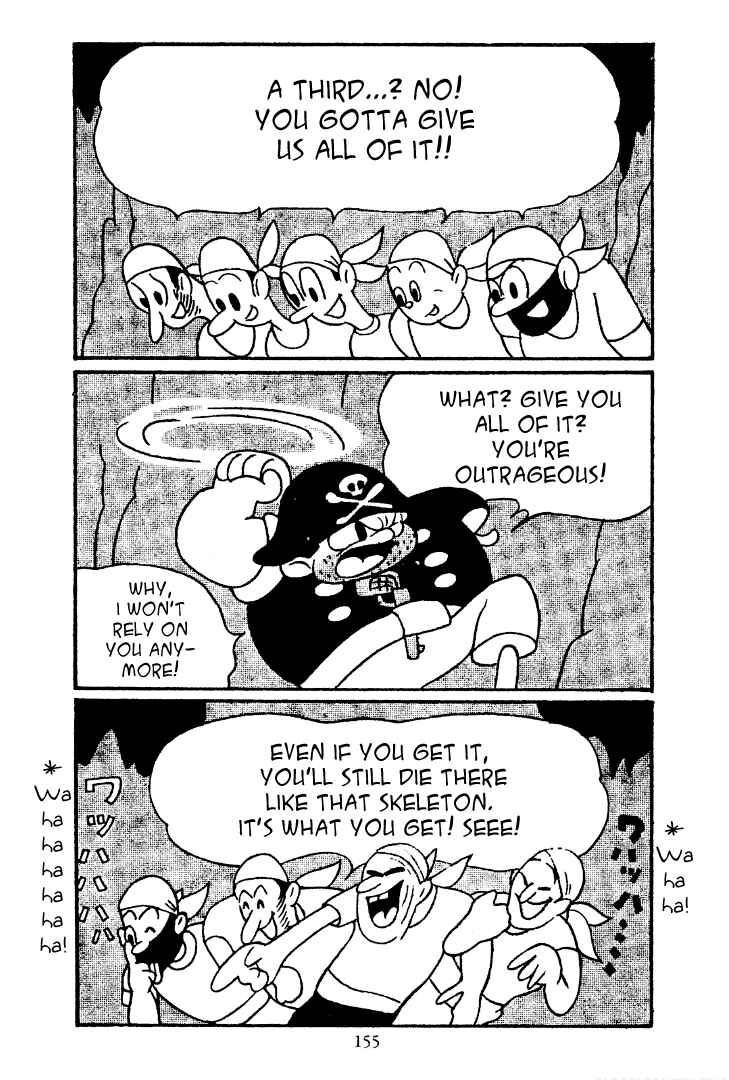 Page 10 Chapter 14 New Treasure Island (1947)