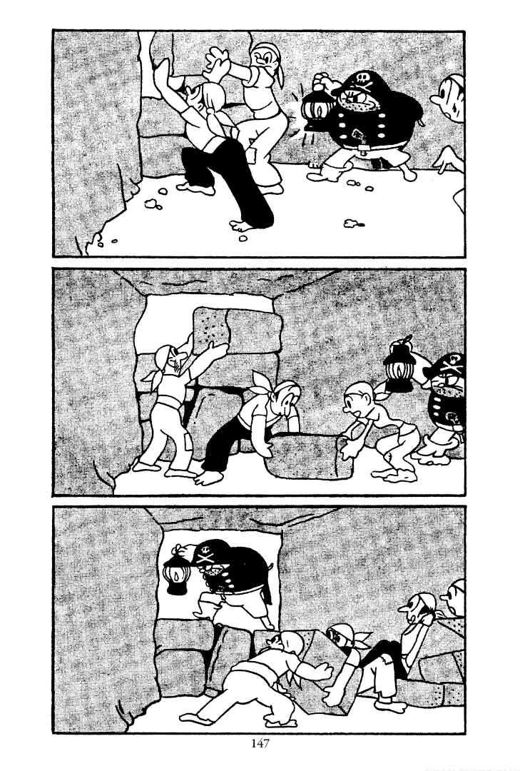 Page 2 Chapter 14 New Treasure Island (1947)