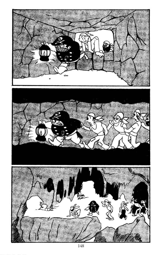 Page 3 Chapter 14 New Treasure Island (1947)