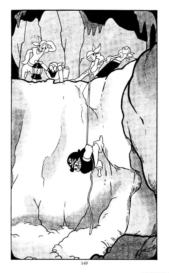 Page 4 Chapter 14 New Treasure Island (1947)