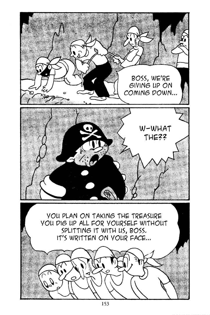 Page 8 Chapter 14 New Treasure Island (1947)