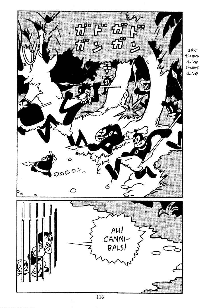 Page 11 Chapter 11 New Treasure Island (1947)