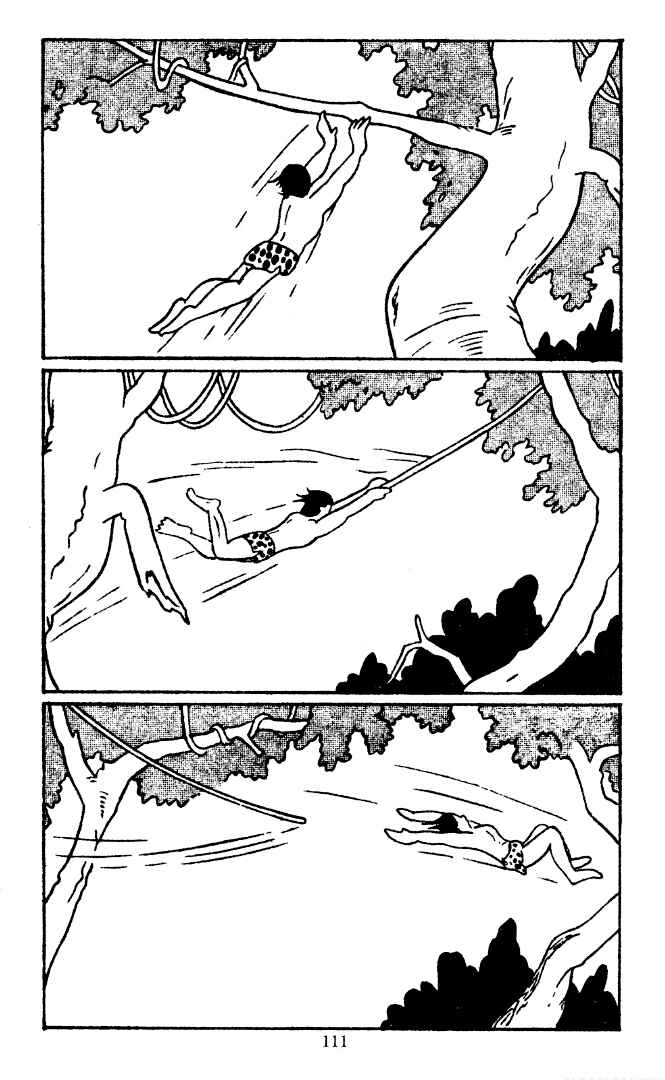 Page 6 Chapter 11 New Treasure Island (1947)